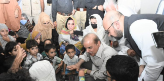 PM for utilizing all-out resources to rescue, relocate flood-hit people