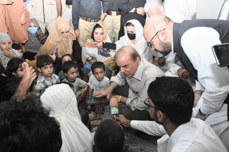 PM for utilizing all-out resources to rescue, relocate flood-hit people
