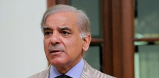 PM grieved over shahadat of army officers in copter crash