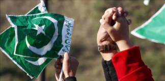 Free Jammu-Kashmir (AJK) prepares for Pakistan's National Day celebrations