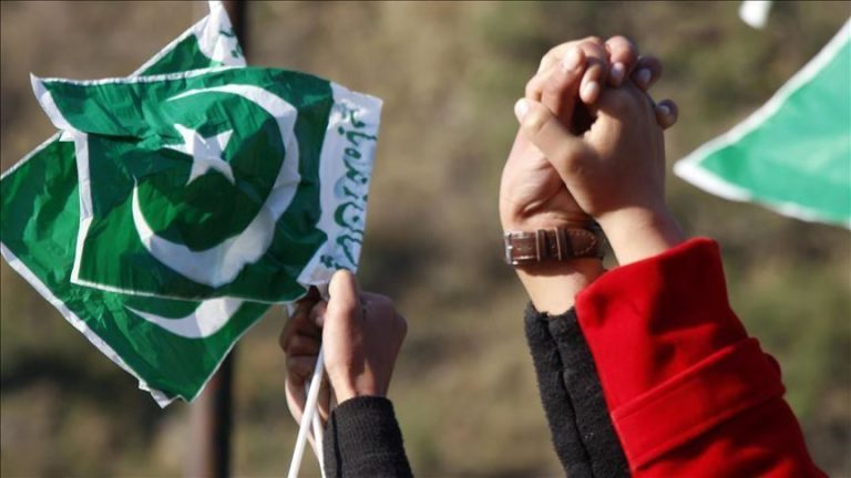 Free Jammu-Kashmir (AJK) prepares for Pakistan's National Day celebrations