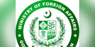 Pakistan supports countering terrorism as per int’l law, UN resolutions: FO