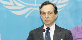 UN supporting relief efforts in flood-it Pakistan: Spokesman