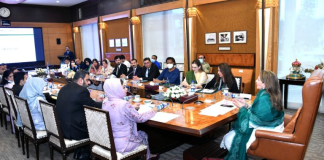 First Lady for concerted efforts to raise awareness about early diagnosis of breast cancer