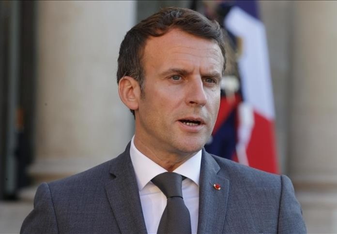 France ready to support flood victims of Pakistan: Macron