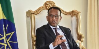 Ethiopia’s opening of Embassy in Pakistan shows its priority on strengthening bilateral ties: Envoy