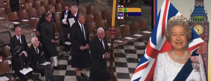 PM attends State funeral of Queen Elizabeth II