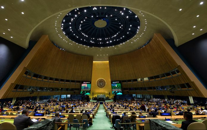At UN, Pakistan hits back at India, calling it terrorism’s ‘principal’ perpetrator in South Asia