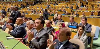 PM attends opening of UNGA high level general debate