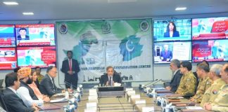 PM directs authorities to prepare flood control plan