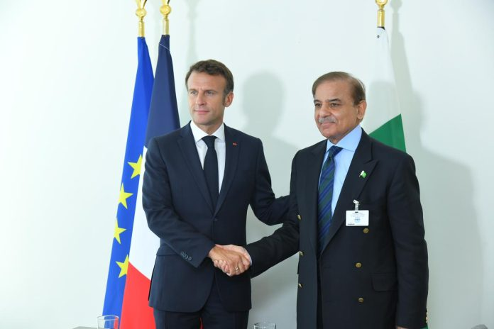 France, Pakistan agree to join hands for economic revival, reconstruction of flood-hit areas