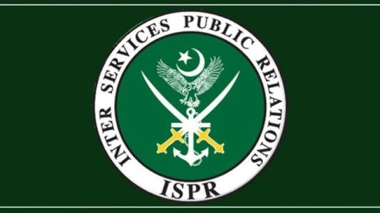 Army helicopter crashes near Khost, six soldiers among officers embrace martyrdom: ISPR