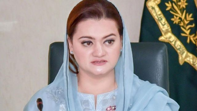 PM in Sindh’s Jhakro to review flood relief activities: Marriyum