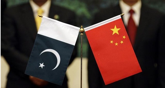 Chinese envoy calls on Air Chief