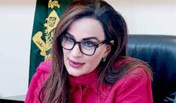 Sherry Rehman tops list of global leaders shaping climate agenda at COP27