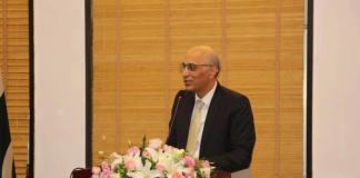 Ambassador Haque greets Chinese people on National Day