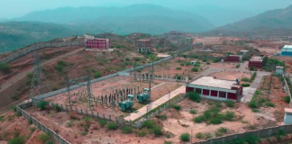 CEO KP-EZDMC visits Mohmand Economic Zone