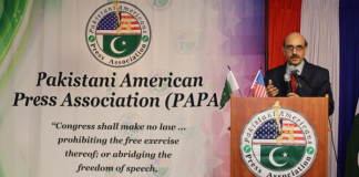 Pakistan seeks long-term US commitment to confront impacts of climate change: Masood Khan