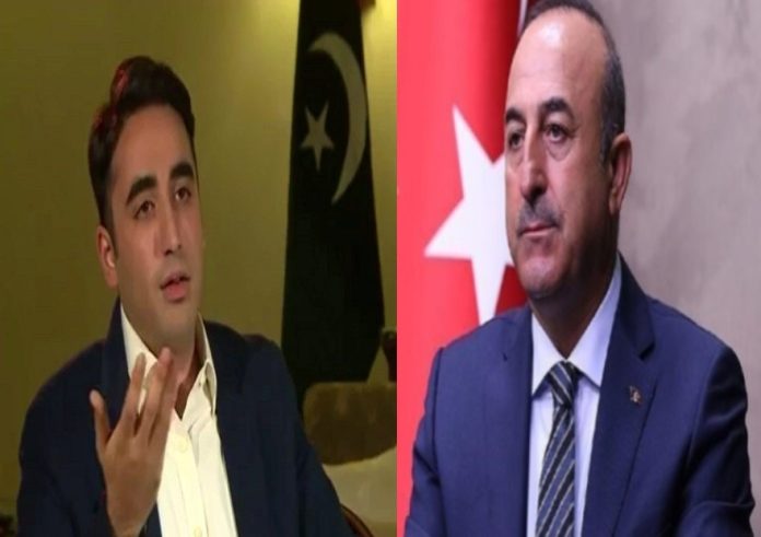 FM reiterates Pakistan’s firm support to Turkiye in fight against terrorism