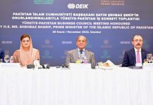 PM woos Turkish investors with lucrative, incentive driven opportunities