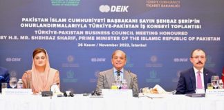 PM woos Turkish investors with lucrative, incentive driven opportunities