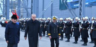 PM urges Pak-Turkish collaboration in alternate energy to cut emissions, enhance investment cooperation