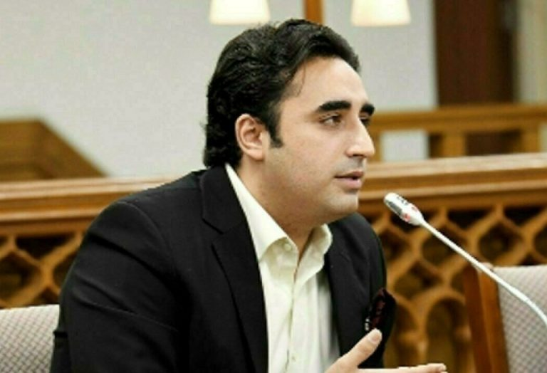 Pakistan suffering from effects of climate change: Bilawal