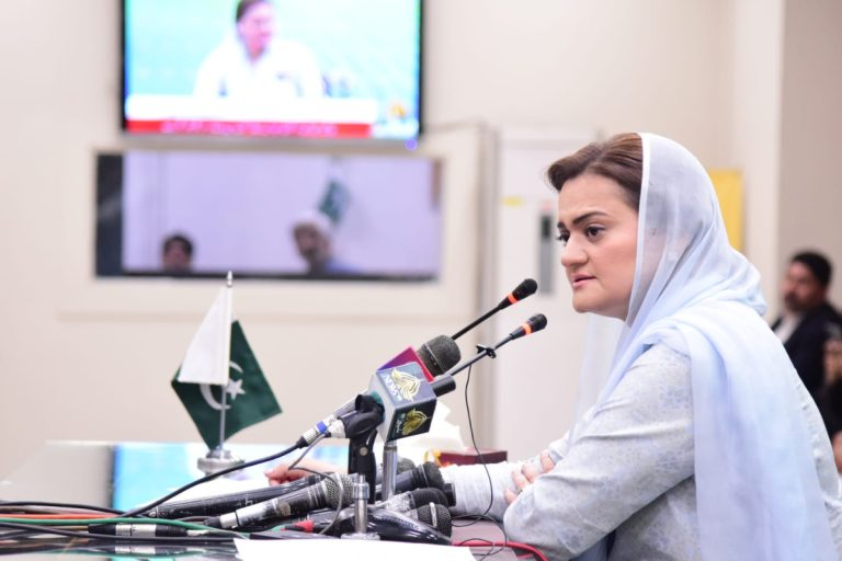 PM highlights Green Pakistan Project’s features at COP27 high-level segment: Marriyum