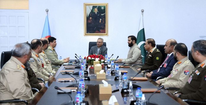 President expresses full confidence in HIT capabilities to meet defence requirements