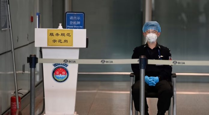 China to scrap quarantine for international arrivals from Jan 8
