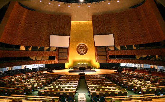 UNGA adopts Pakistan-piloted resolution to bolster UN’s relief system, as disasters multiply