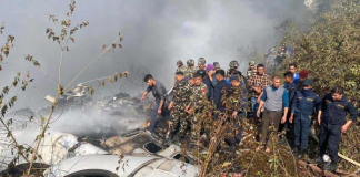 Pakistan condoles over loss of lives in Nepal air crash