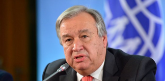 UN Chief slams deadly terrorist attack in Peshawar, voices solidarity with Pakistan