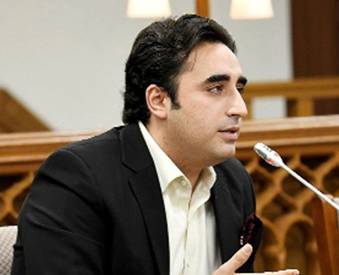 Time for int’l community to ensure self-determination right to Kashmiris under UNSC resolutions: Bilawal