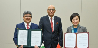 Hong Kong, Pakistan sign MoU on education cooperation