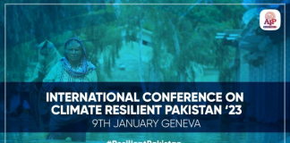 Pakistan secures over $ 10 bln in pledges at Climate Resilience Conference