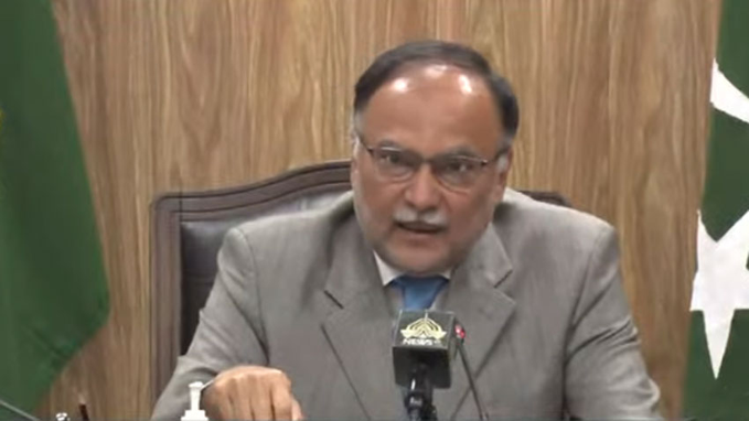 Economic policies need at least 10 years to pay off: Ahsan Iqbal