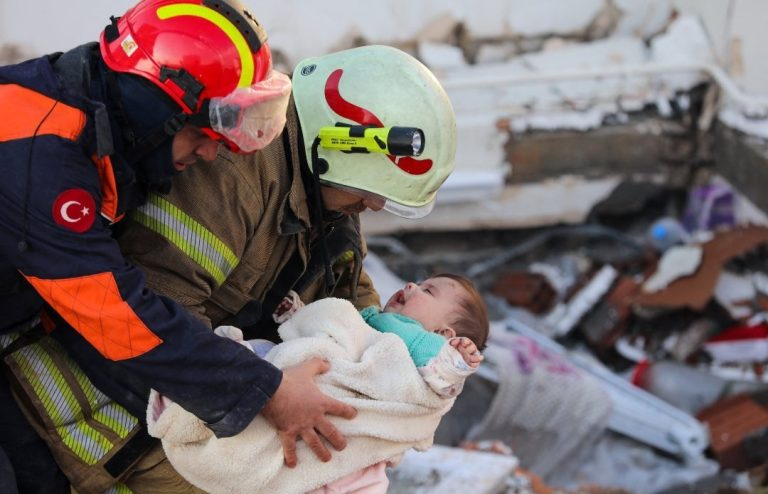 UN launches $1 billion appeal to scale-up aid operations in Türkiye