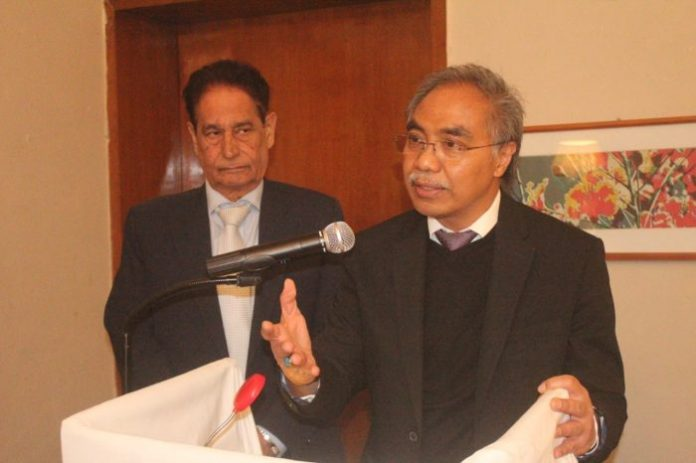Ambassador Tugio encourages Pakistani entrepreneurs to tap business opportunities in Indonesia