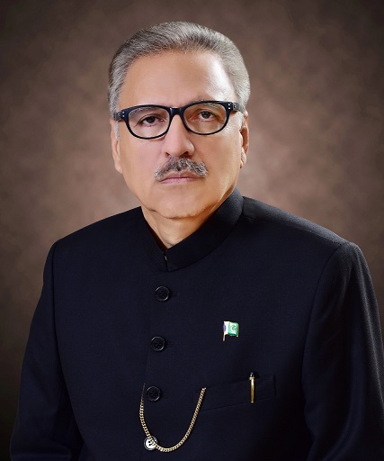 Unity, faith & discipline will make Pakistan strong, prosperous: President