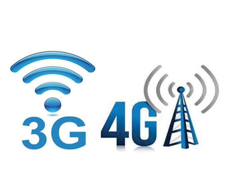 Consumers of 3G/4G service increased to 123 mln