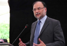 Pakistan among most vulnerable despite lowest contribution to greenhouse emissions: Ahsan