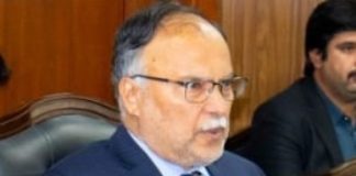Ahsan Iqbal rejects ‘negative perception’ against China’s BRI