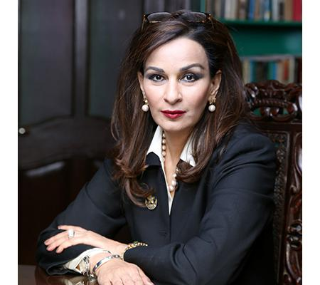 PM lauds Sherry Rehman for effectively highlighting Pakistan’s climate change woes at int’l level