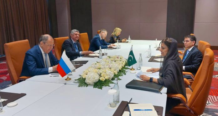 Pakistan, Russia agree to expand bilateral cooperation