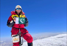 PM congratulates first Pakistani woman to scale Nepal’s Annapurna peak