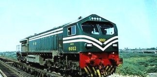 Railways plan to upgrade two passenger trains