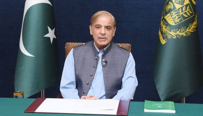 PM chairs consultative meeting of ruling alliance on constitutional, legal matters