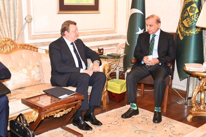 Pakistan highly values its broad based ties with Belarus: PM