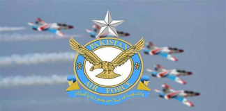 PAF contingent lands back after successful participation in exercise Anatolian Eagle-2023